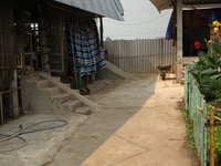 Bán đất thổ cư mỹ hạnh bắc long an Bán đất thổ cư mỹ hạnh bắc long an