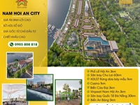 Bán lô CL 5-2 lô số 1, dự án Nam Hội An City, dự án trọng điểm du lịch Bán lô CL 5-2 lô số 1, dự án Nam Hội An City, dự án trọng điểm du lịch