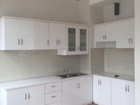 Tủ Bếp Nhựa ChinHuei Cao Cấp. Màu A03 - Trắng. Tủ Bếp Nhựa ChinHuei Cao Cấp. Màu A03 - Trắng.