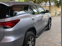 Cung Cấp Dịch Vụ thuê xe 7 chổ Fortuner đời mới Cung Cấp Dịch Vụ thuê xe 7 chổ Fortuner đời mới