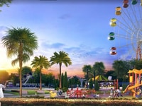 Gem Sky World, Đại lộ Vàng, KĐT Thương mại giải trí Gem Sky World, Đại lộ Vàng, KĐT Thương mại giải trí