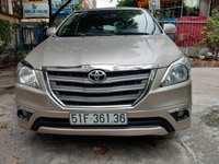 Công ty thanh lý xe toyota inova sx 2015 Công ty thanh lý xe toyota inova sx 2015