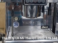 Máy pha cà phê Casadio Dieci A1 cũ giá rẻ 30%. Máy pha cà phê Casadio Dieci A1 cũ giá rẻ 30%.