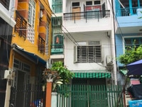 Phòng trọ tiện nghi, an ninh cho người đi làm Q4