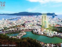 Grand Center - Siêu Phẩm 4 Mặt Tiền TP Quy Nhơn Grand Center - Siêu Phẩm 4 Mặt Tiền TP Quy Nhơn