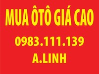 Mua tất cả các loại xe ô tô 4 bánh đời mới giá cao
