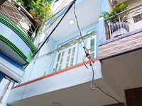 Nhà hẻm 3.5m 142/16 Lũy Bán Bích, Tân Phú, 3x12m, 1 lầu Nhà hẻm 3.5m 142/16 Lũy Bán Bích, Tân Phú, 3x12m, 1 lầu