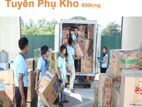 Tuyển Lái Xe Và Lơ Xe Lương 16tr/ tháng Phụ Kho siêu Thị 600k/ Ngày Tuyển Lái Xe Và Lơ Xe Lương 16tr/ tháng Phụ Kho siêu Thị 600k/ Ngày