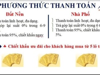 Khu Đô Thị Phúc Hưng Golden Chỉ 379tr/nền Khu Đô Thị Phúc Hưng Golden Chỉ 379tr/nền
