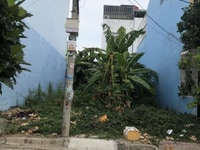 Thanh lí nhanh 5 lô đất khu vực Quận Bình Tân, ShR. Thanh lí nhanh 5 lô đất khu vực Quận Bình Tân, ShR.