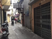 Bán nhà ngõ phố Nguyễn An Ninh Bán nhà ngõ phố Nguyễn An Ninh