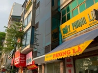 Cần bán nhà sổ đỏ, 7 tầng, số 306 Đường Bưởi, quận Ba Đình, 9,5 tỷ Cần bán nhà sổ đỏ, 7 tầng, số 306 Đường Bưởi, quận Ba Đình, 9,5 tỷ