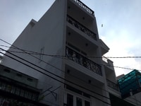 Cho thuê nhà nguyên căn hẻm Vip Thành Thái Cho thuê nhà nguyên căn hẻm Vip Thành Thái
