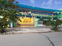 Bán lô đất gần trường THCS Nguyễn Trãi và Mầm non Đỗ Quyên Bán lô đất gần trường THCS Nguyễn Trãi và Mầm non Đỗ Quyên
