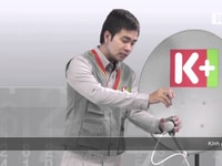 Chỉnh chảo vệ tinh K+, sửa chữa căn chỉnh K+ Chỉnh chảo vệ tinh K+, sửa chữa căn chỉnh K+