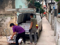 Bán nhà ngõ 102 số 18 Tô Vĩnh Diện, Q.Thanh Xuân, 39 m2x 5 tầng, 1 tum