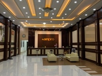 Bán nhà mặt tiền đường Lạc Long Quân, thị xã Hòa Thành, thiết kế đẹp