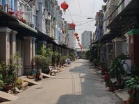 Nhà gốc 2 mặt tiền hẻm 43 vườn lài vào 2/ Nhà gốc 2 mặt tiền hẻm 43 vườn lài vào 2/