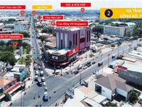 Bán LÔ GÓC cổng chính dự án Lộc Phát Residence Thuận An, ngay chợ đêm Bán LÔ GÓC cổng chính dự án Lộc Phát Residence Thuận An, ngay chợ đêm