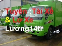 Tuyển Lái Xe Tải , Và NV Phụ Xe Giao Nhận Hàng Tại Nghệ An Tuyển Lái Xe Tải , Và NV Phụ Xe Giao Nhận Hàng Tại Nghệ An
