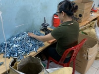 Tuyển 5 nữ lao động phổ thông làm tại Bình Tân Tuyển 5 nữ lao động phổ thông làm tại Bình Tân