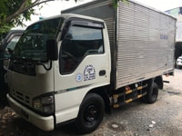 Bán xe Isuzu tải màu trắng đời 2008. Bán xe Isuzu tải màu trắng đời 2008.