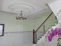 Đường rộng, hẻm to nhà nở hậu Phan Văn Trị, P.11 Bình Thạnh 4.4 tỷ Đường rộng, hẻm to nhà nở hậu Phan Văn Trị, P.11 Bình Thạnh 4.4 tỷ