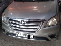 Cần bán xe Innova from 2016, Số Đẹp 51F.888x8, giá 285tr