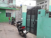 Bán nhà đường Nguyễn Văn Cự, gần Aeon mall Bình Tân Bán nhà đường Nguyễn Văn Cự, gần Aeon mall Bình Tân