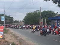 Kẹt tiền cần ra gấp trong tuần lô đất Tóc Tiên, giá thương lượng, Kẹt tiền cần ra gấp trong tuần lô đất Tóc Tiên, giá thương lượng,