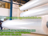 Màng nhà kính Politiv nông nghiệp, giá màng nhà kính hà nội Màng nhà kính Politiv nông nghiệp, giá màng nhà kính hà nội