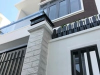 Gò Vấp, Nhà Đẹp Lung Linh - 65m2 Giá 4 Tỷ - Ngang 5.3m - Gần Công Viên Gò Vấp, Nhà Đẹp Lung Linh - 65m2 Giá 4 Tỷ - Ngang 5.3m - Gần Công Viên
