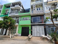 Cần bán nhà 52 đường số 10 KDC Hương Lộ 5 - Võ Văn Kiệt Cần bán nhà 52 đường số 10 KDC Hương Lộ 5 - Võ Văn Kiệt