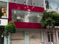 Bán nhà mặt tiền 112-114 Nguyễn Trãi, phường Bến Thành, q1