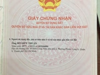 Chính chủ cần bán đất gấp ở Quận 9, Tp Hồ Chí Minh Chính chủ cần bán đất gấp ở Quận 9, Tp Hồ Chí Minh