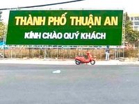 Tôi chính chủ bán lô 85m2 Đường 22m Ngay DT743 và Phan Đình Giót, T.An Tôi chính chủ bán lô 85m2 Đường 22m Ngay DT743 và Phan Đình Giót, T.An