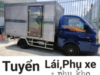 Buôn Mê Tuyển tài xế phụ xe phụ kho số lượng nhiều nhân viên Buôn Mê Tuyển tài xế phụ xe phụ kho số lượng nhiều nhân viên