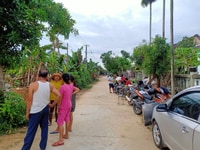 Đất Duy Trinh - Duy Xuyên Giá Rẻ Cho Người Có Thu Nhập Thấp Đất Duy Trinh - Duy Xuyên Giá Rẻ Cho Người Có Thu Nhập Thấp