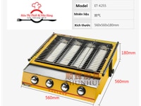 Bếp nướng BBQ ETON K222 chính hãng Bếp nướng BBQ ETON K222 chính hãng