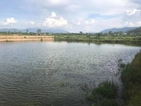 Bán lô đất 2 mặt tiền 13000m2 100m thổ cư, 275m mặt tiền xã lộc châu