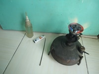 Bán cái bếp dầu aida của nước Đức, Bán cái bếp dầu aida của nước Đức,