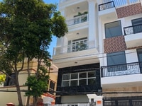 Bán nhà Mặt tiền ĐS có lắp đặt thang máy Vị trí đắc địa Tân Quy Quận 7