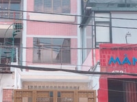 Cho thuê nhà mặt tiền Q.Tân Phú giá rẻ gần trường chợ tiện kinh doanh