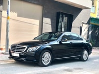 Mercedes-Benz C250 màu đen , model 2015 Mercedes-Benz C250 màu đen , model 2015