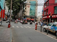 Mặt bằng cho thuê phường Tân Định Q.1 Mặt bằng cho thuê phường Tân Định Q.1