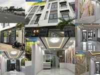 Tuyệt phẩm nhà phố 3L t.kế Singapore hẻm VIP Đinh Tiên Hoàng-Giáp Q,1 Tuyệt phẩm nhà phố 3L t.kế Singapore hẻm VIP Đinh Tiên Hoàng-Giáp Q,1