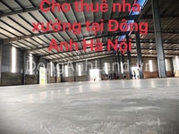Cho thuê 900m2 nhà xưởng tại khu công nghiệp Nguyên Khê Đông Anh Cho thuê 900m2 nhà xưởng tại khu công nghiệp Nguyên Khê Đông Anh
