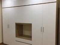 Tủ Gỗ MDF Thiết Kế Theo Y/c Và Diện Tích Phòng. Tủ Gỗ MDF Thiết Kế Theo Y/c Và Diện Tích Phòng.