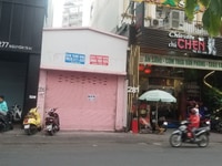 Chính chủ cho thuê nhà mặt tiền Nguyễn Trãi Q1