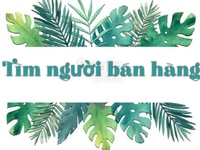 Cần thêm người hỗ trợ làm việc tại chỗ Cần thêm người hỗ trợ làm việc tại chỗ